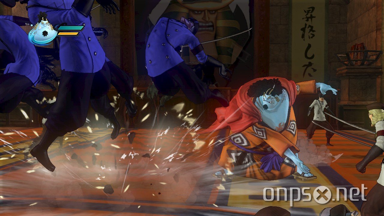 One Piece: Pirate Warriors