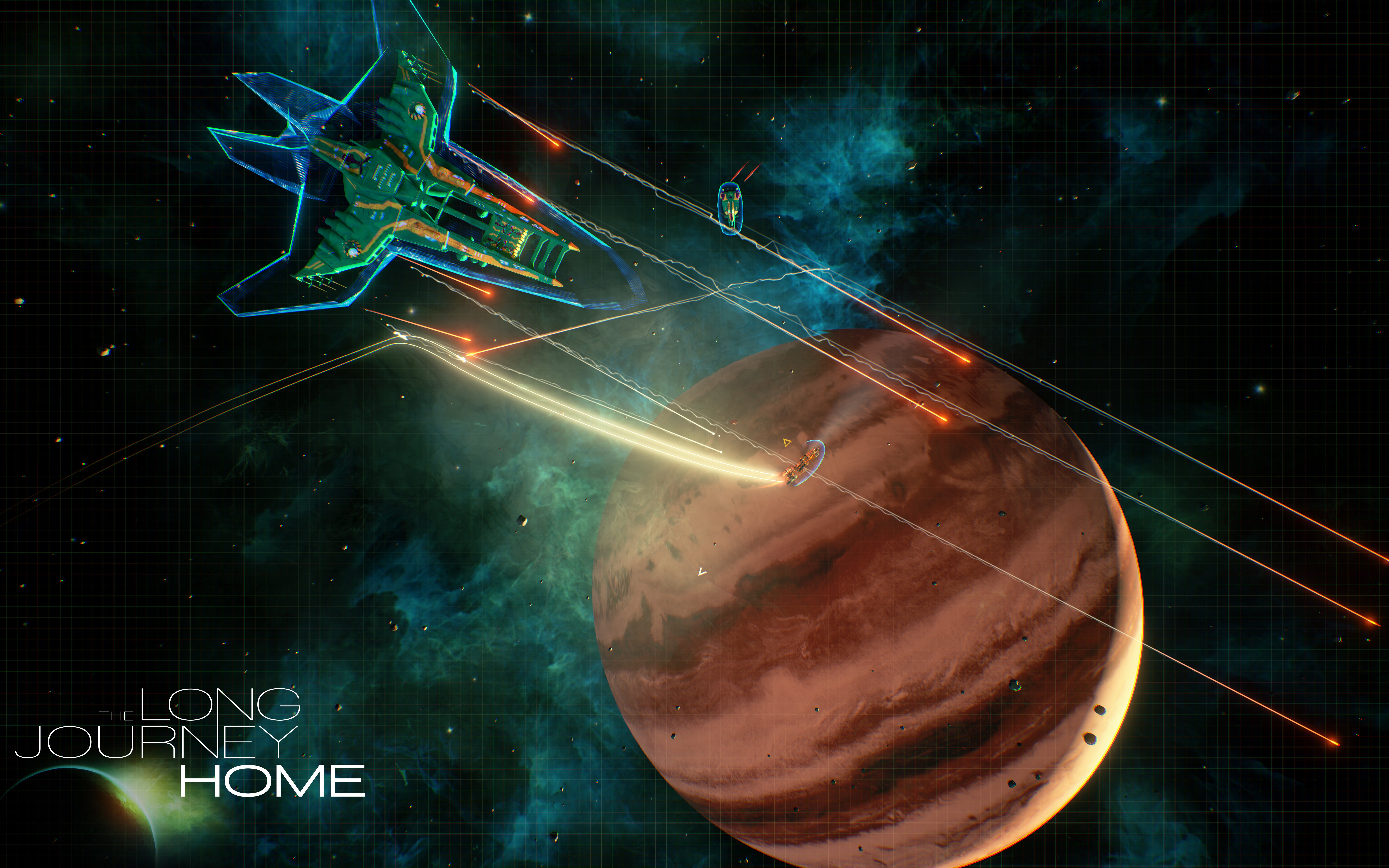 The Long Journey Home