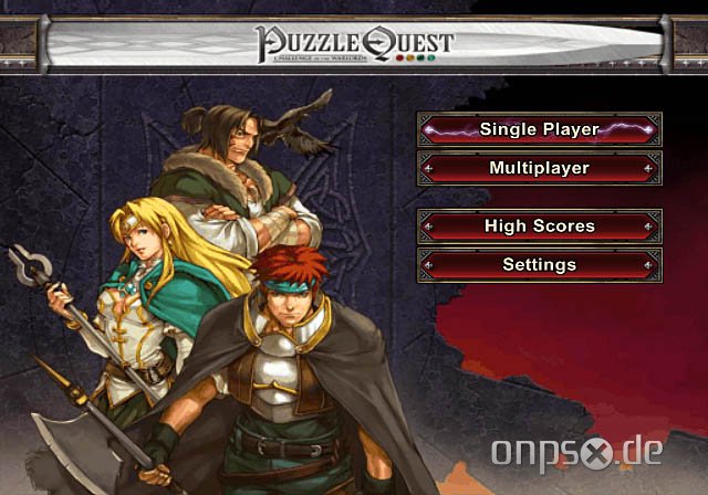 Puzzle Quest: Challenge of the Warlords