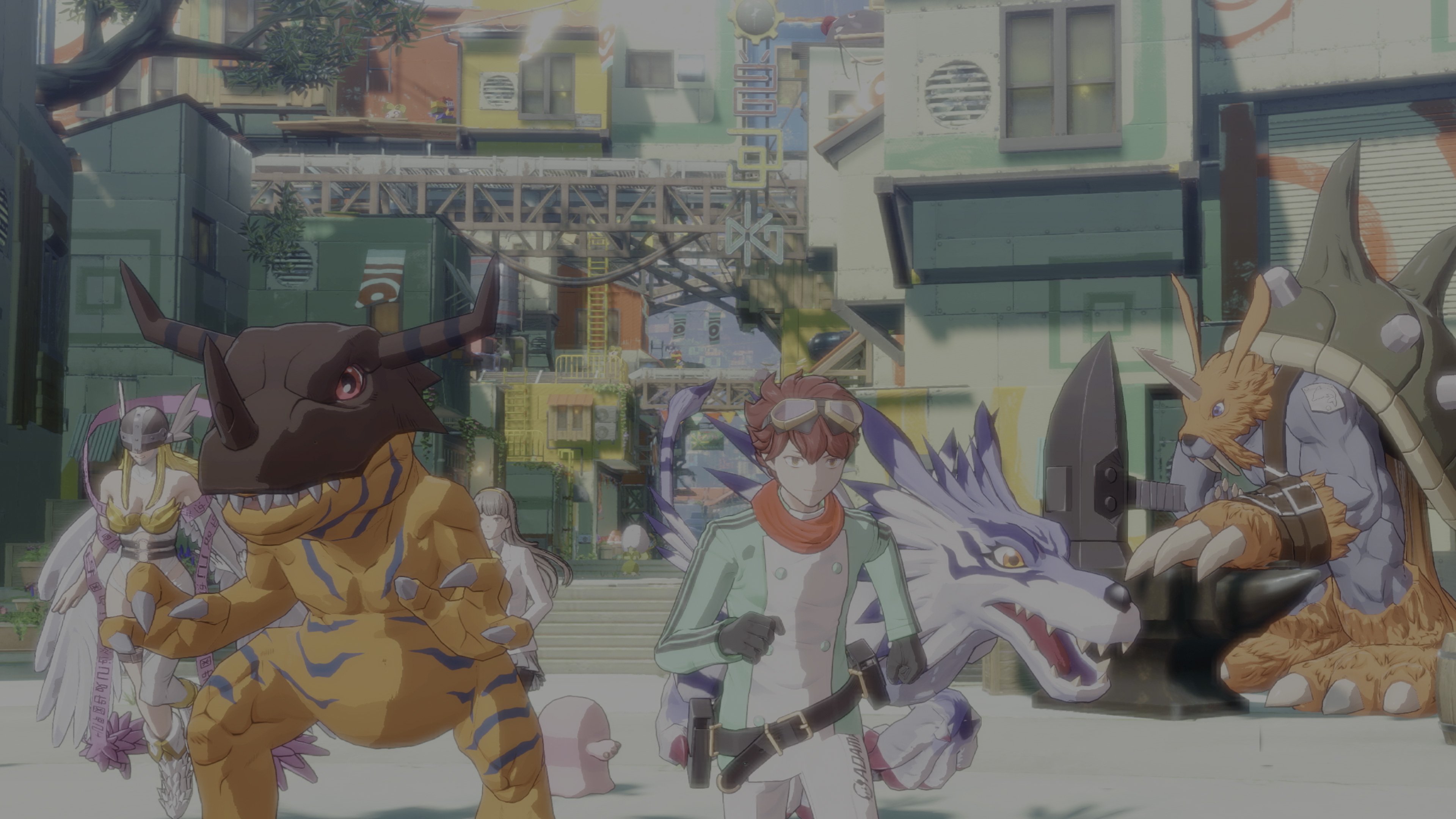 Neues Review: Digimon Story Time Stranger