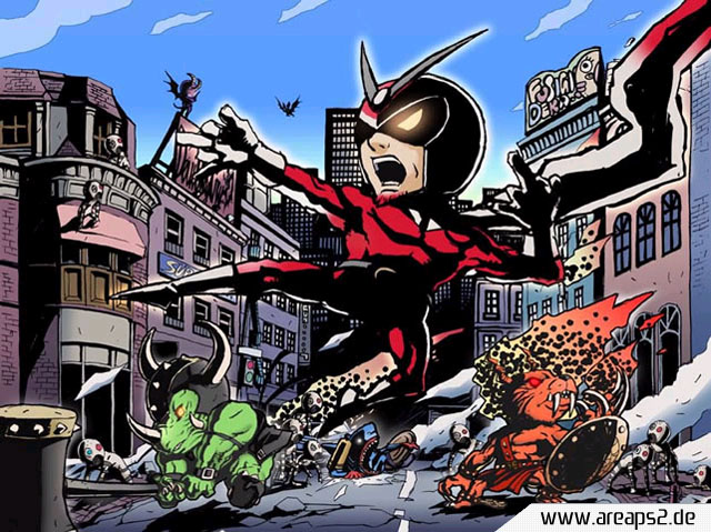 Viewtiful Joe