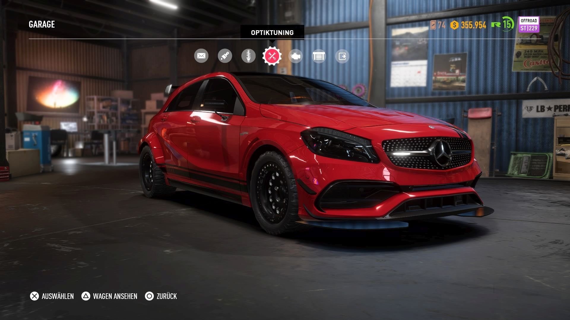 Need for Speed: Payback