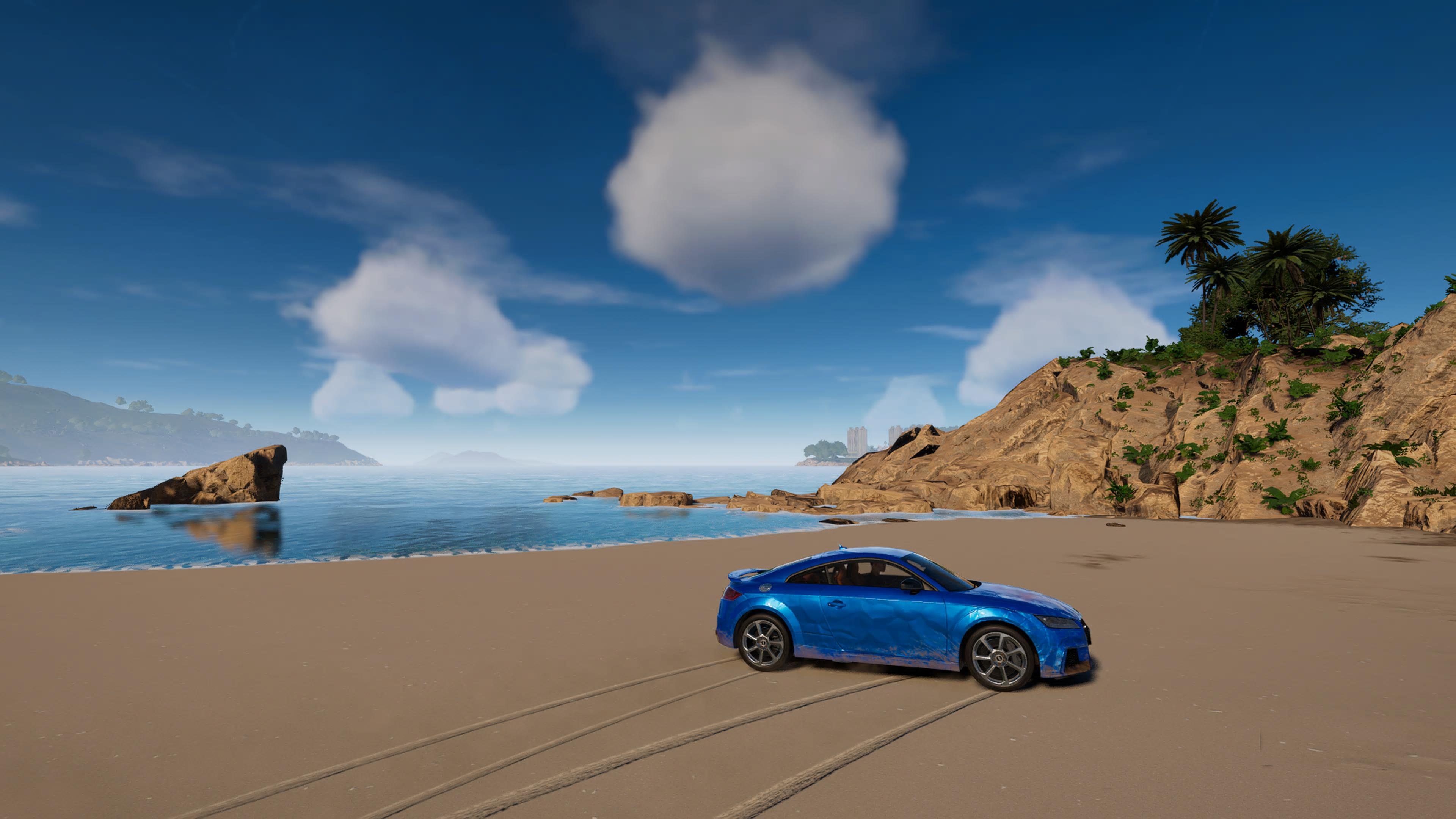 Test Drive Unlimited Solar Crown