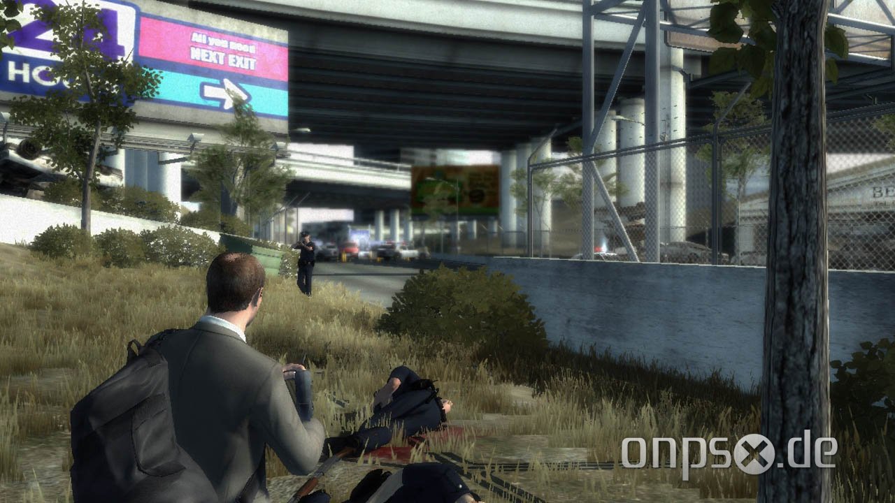 Kane & Lynch: Dead Men