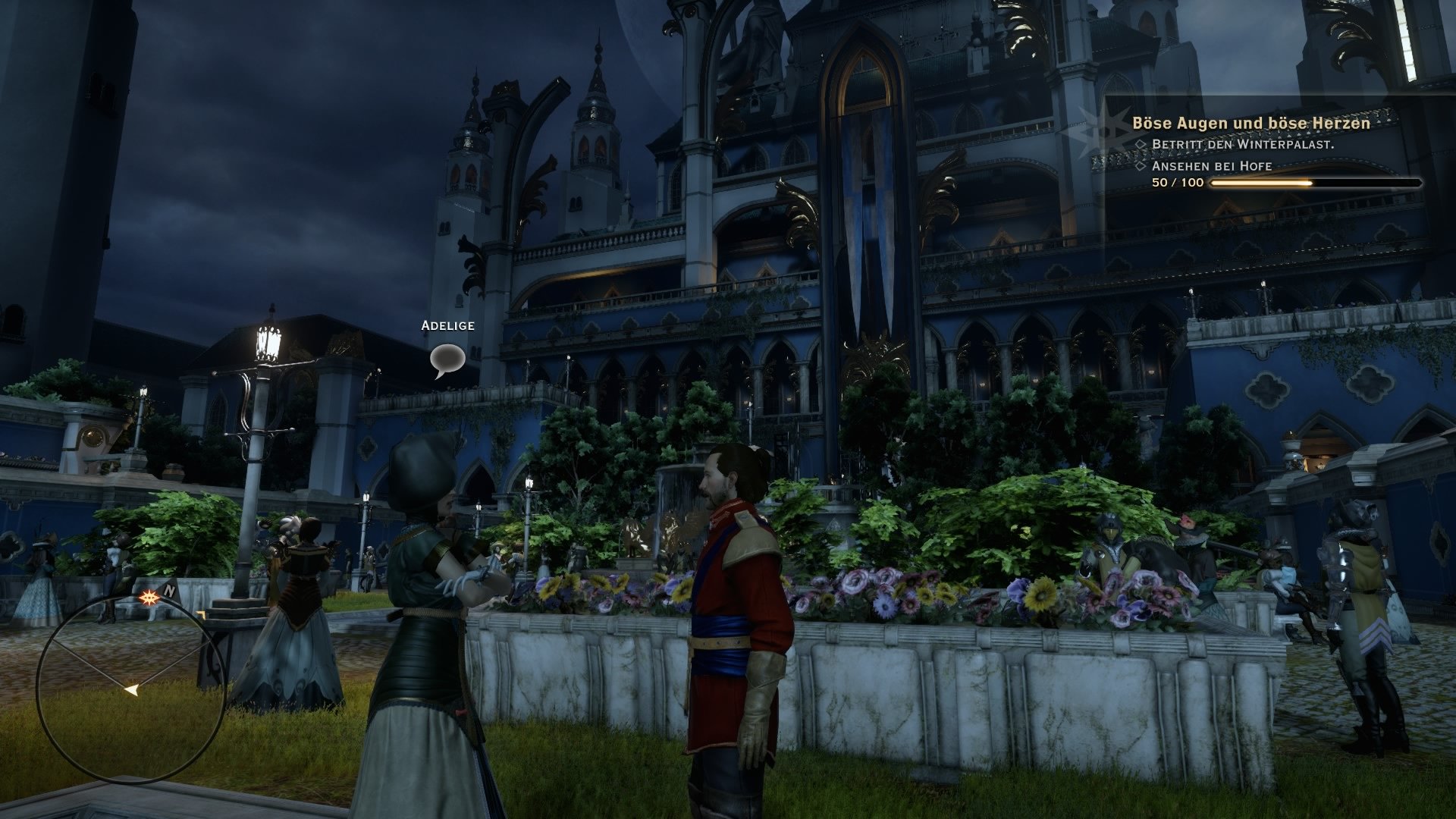 Dragon Age: Inqusition