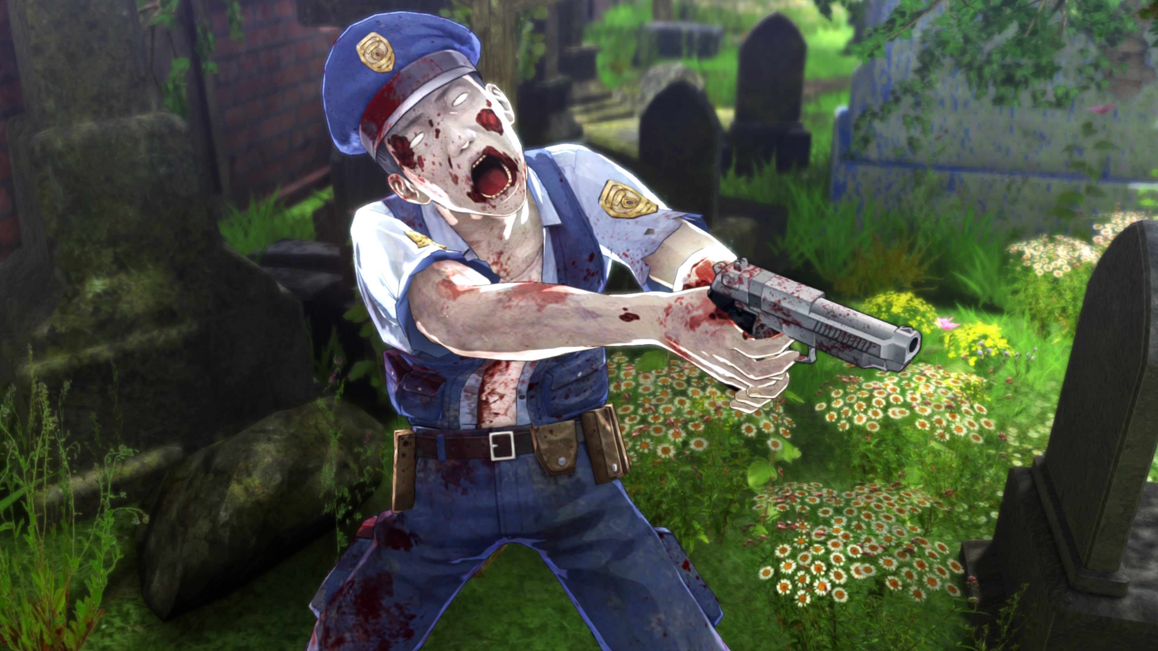 Onee Chanbara Origin