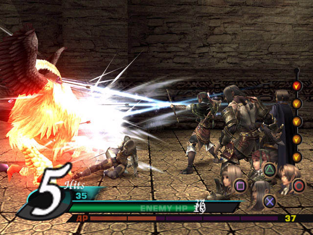 Valkyrie Profile 2: Silmeria