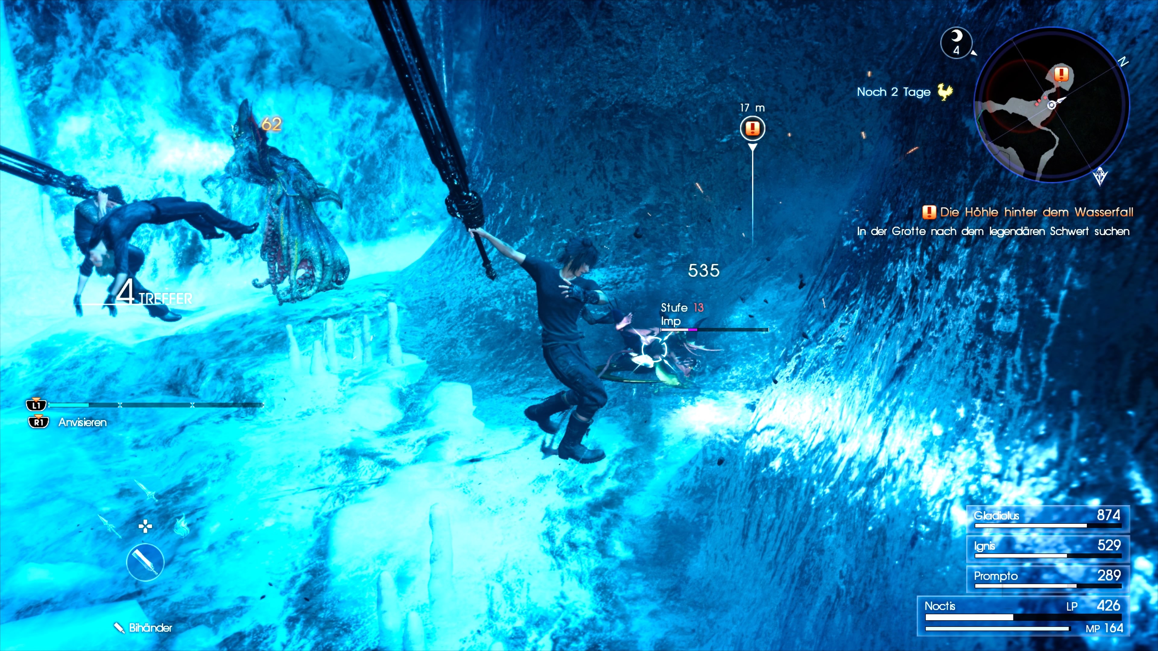 Final Fantasy XV: Episode Duscae