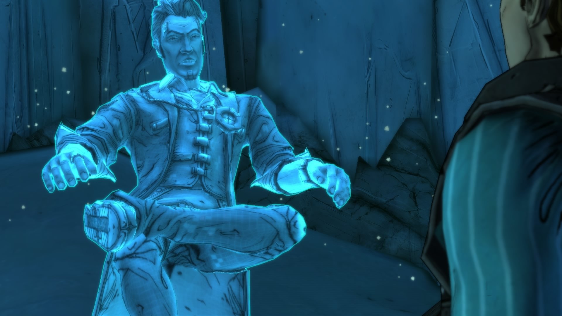 Tales from the Borderlands: Episode 03: Catch a Ride