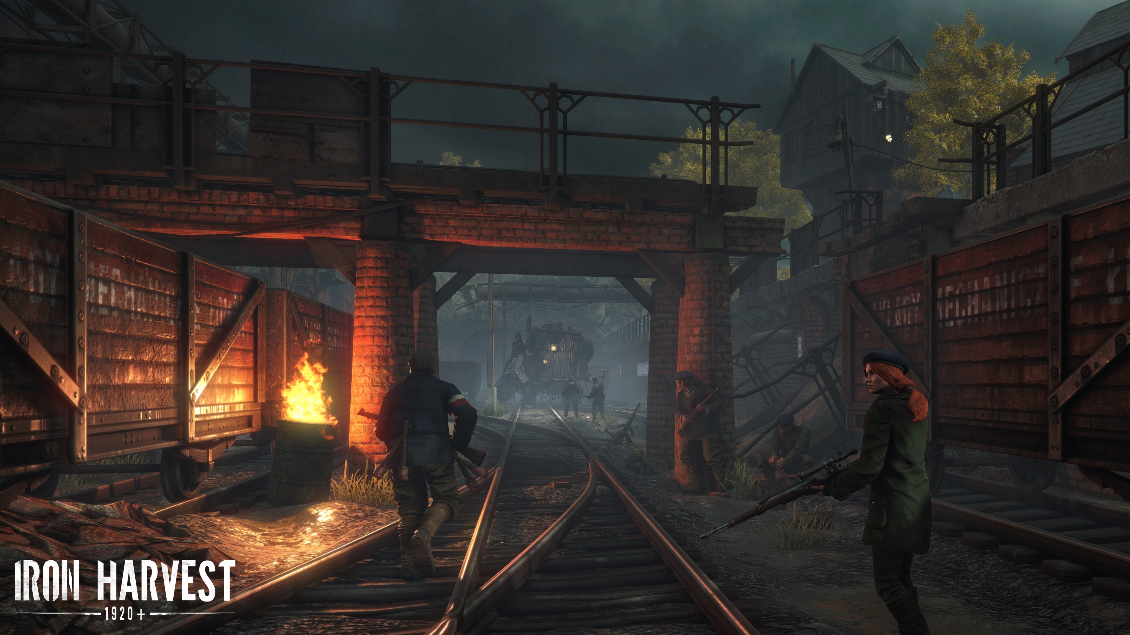 Iron Harvest Complete Edition