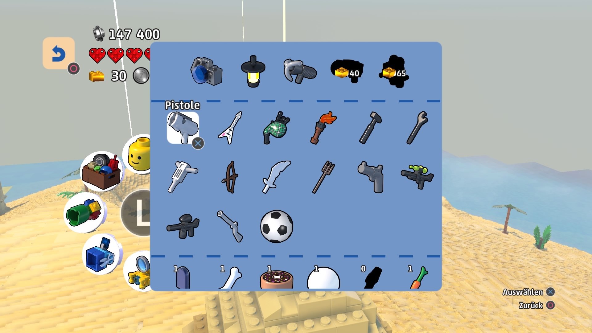 LEGO Worlds