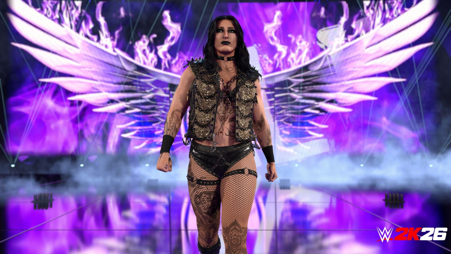 WWE 2K26