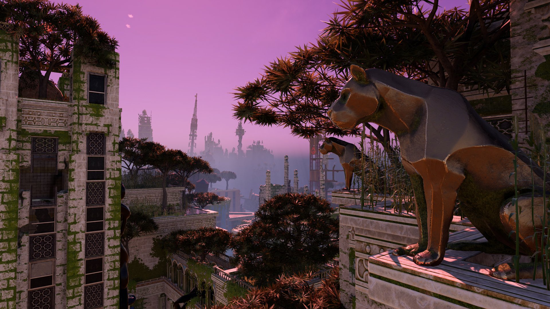 Submerged: Hidden Depths