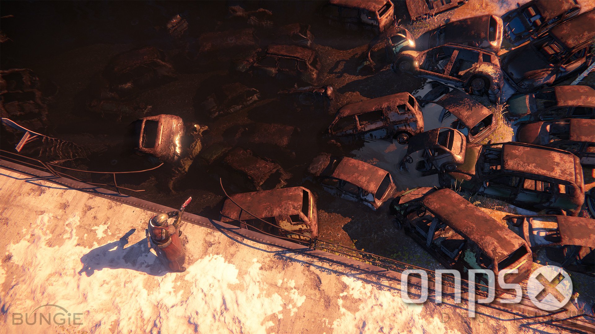 Launchtrailer von Destiny veröffentlicht