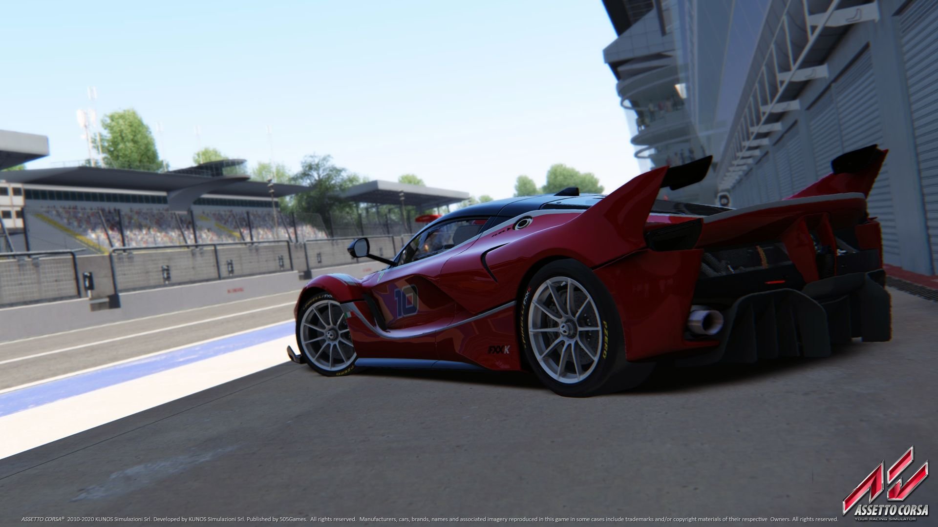 Assetto Corsa: Ultimate Edition