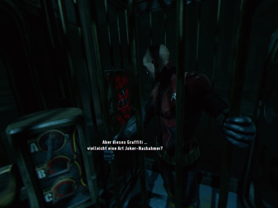 Batman: Arkham VR