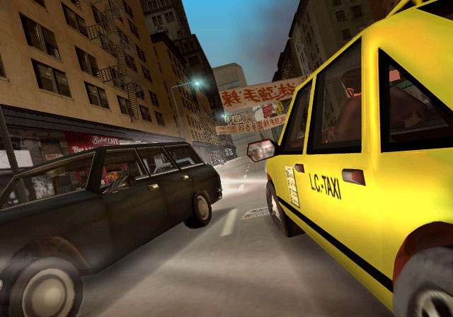 Grand Theft Auto III