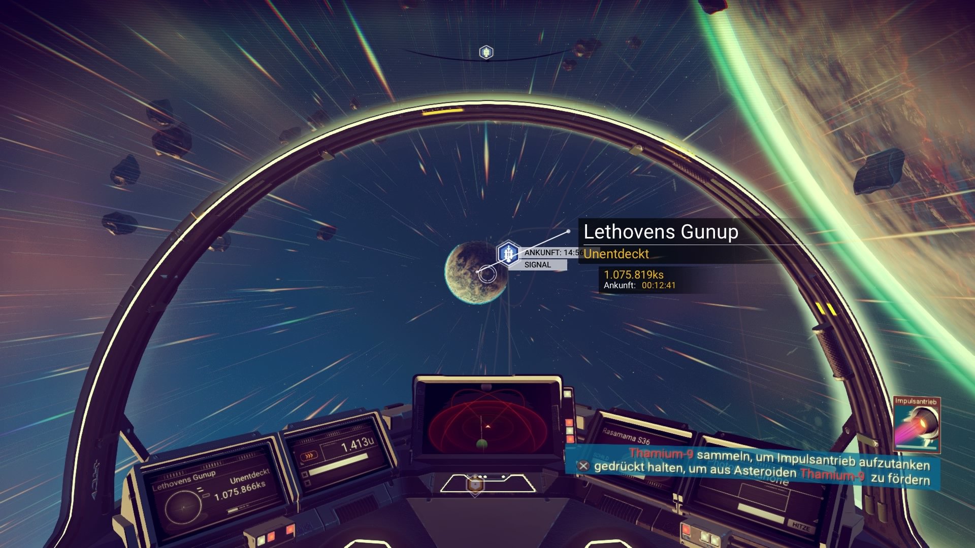 Neues Review: No Man's Sky 1.2