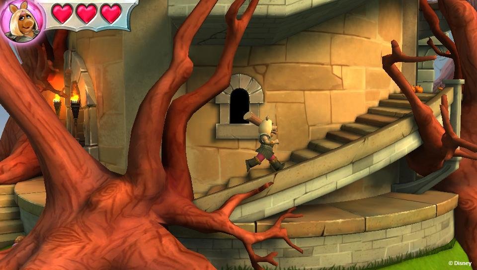 The Muppets Movie Adventures