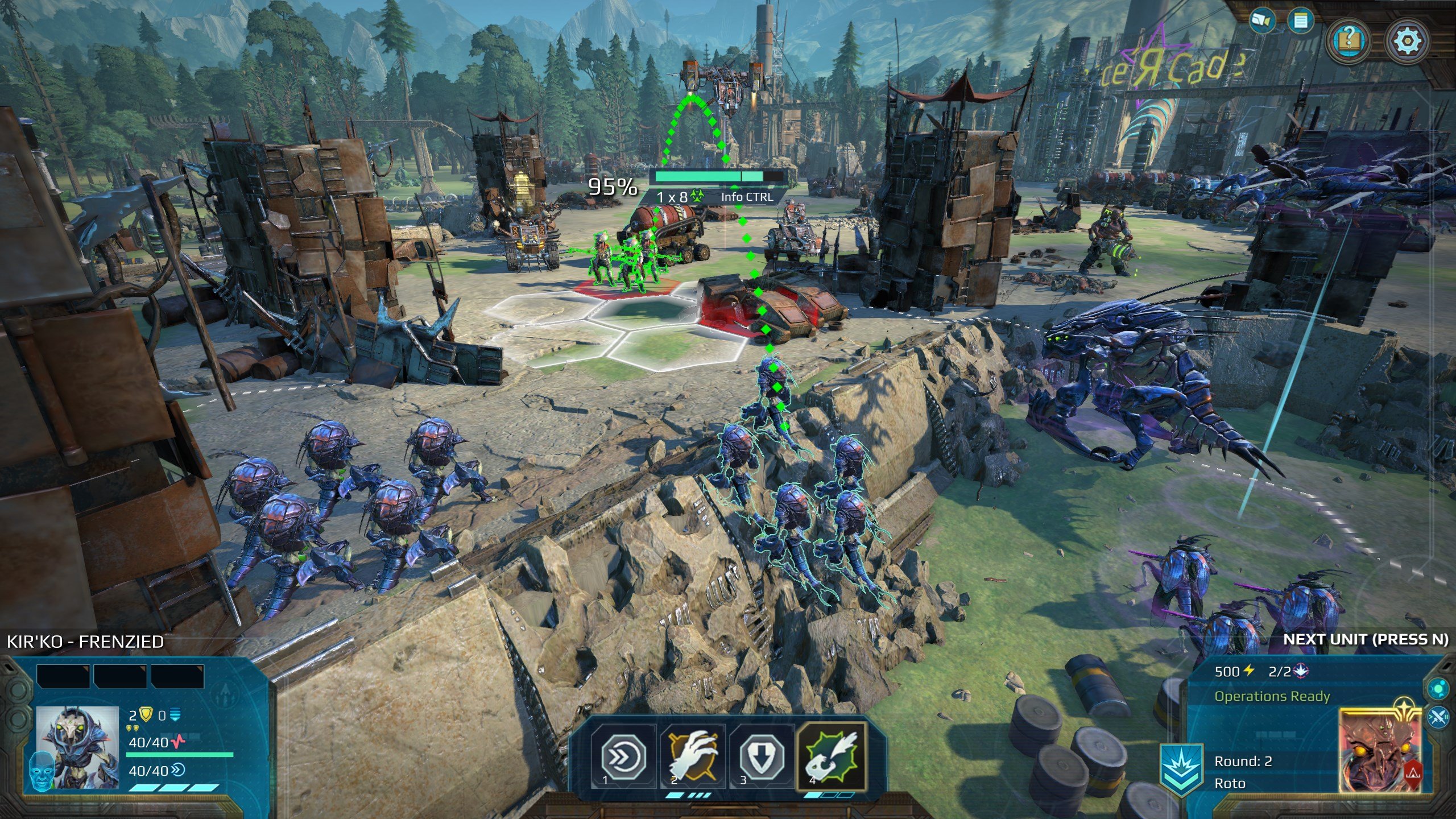 Age of Wonders: Planetfall