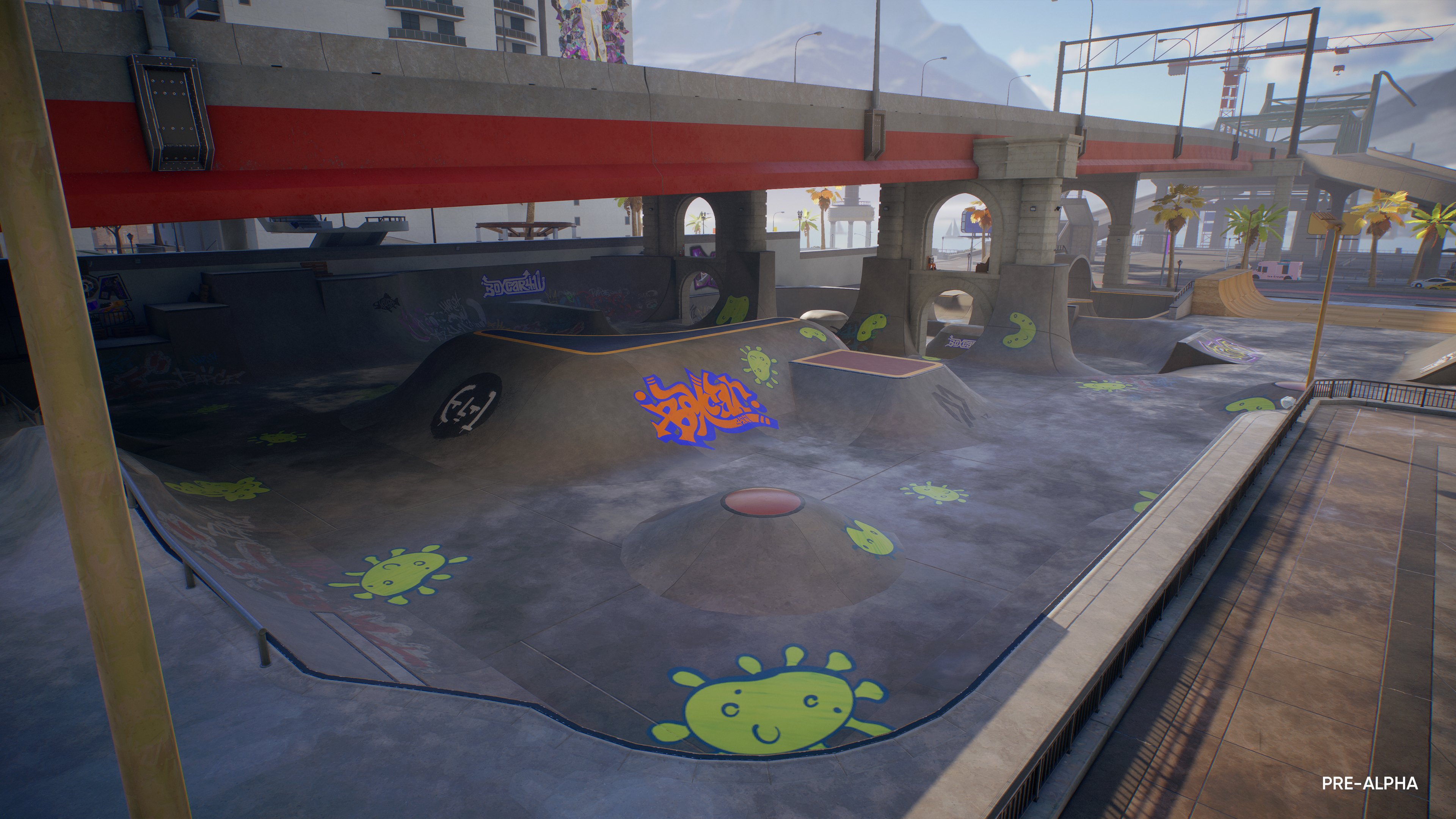 skate. - Roadmap für Saison 3