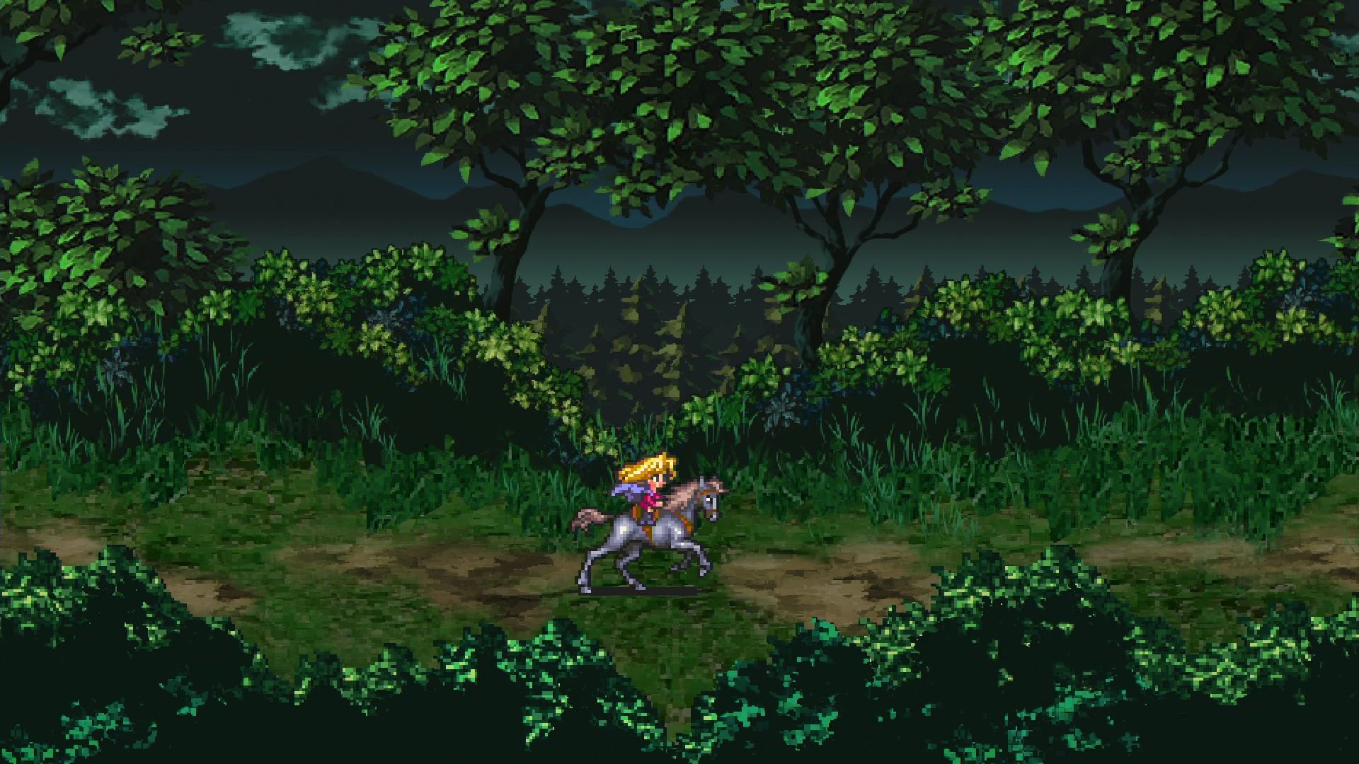 Romancing SaGa 3