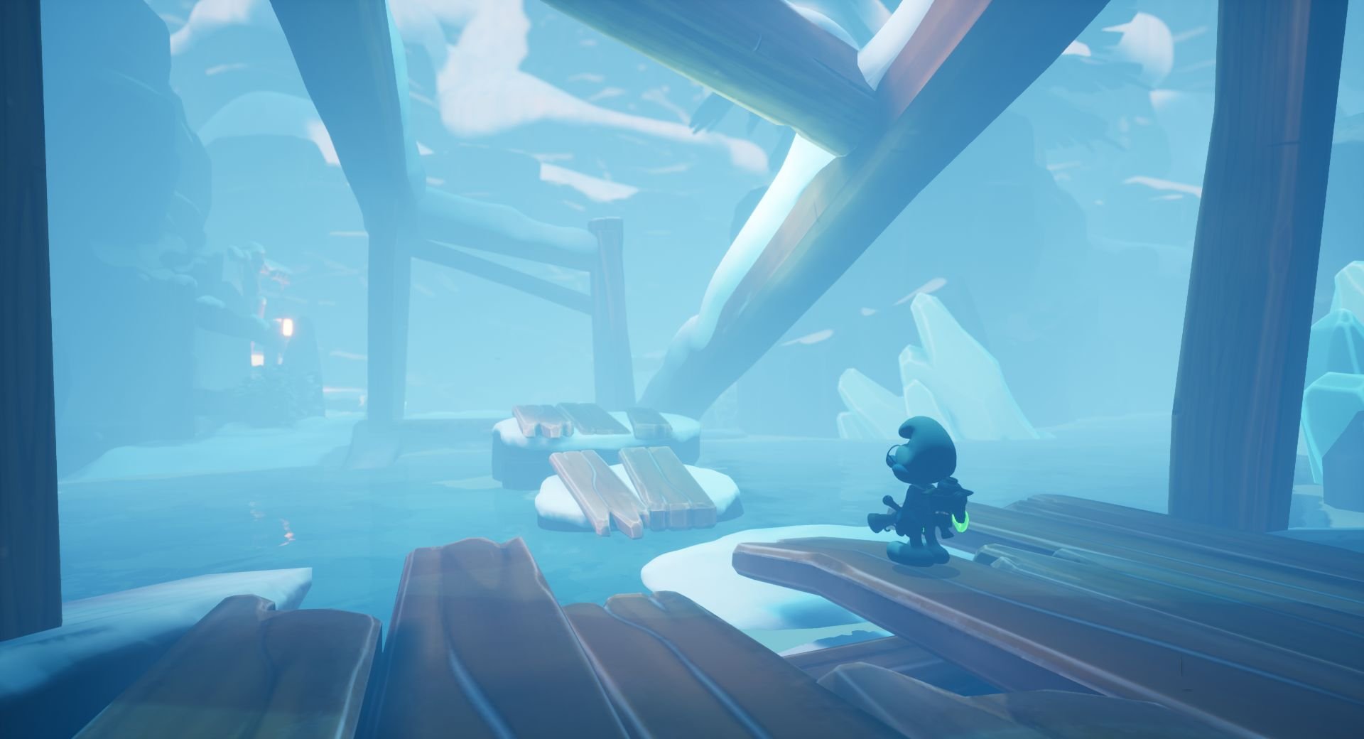 Die Schlümpfe 2 - Der Gefangene des grünen Steins