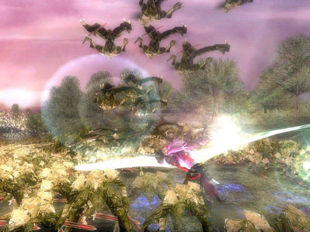 Demon Chaos (Ikusagami)