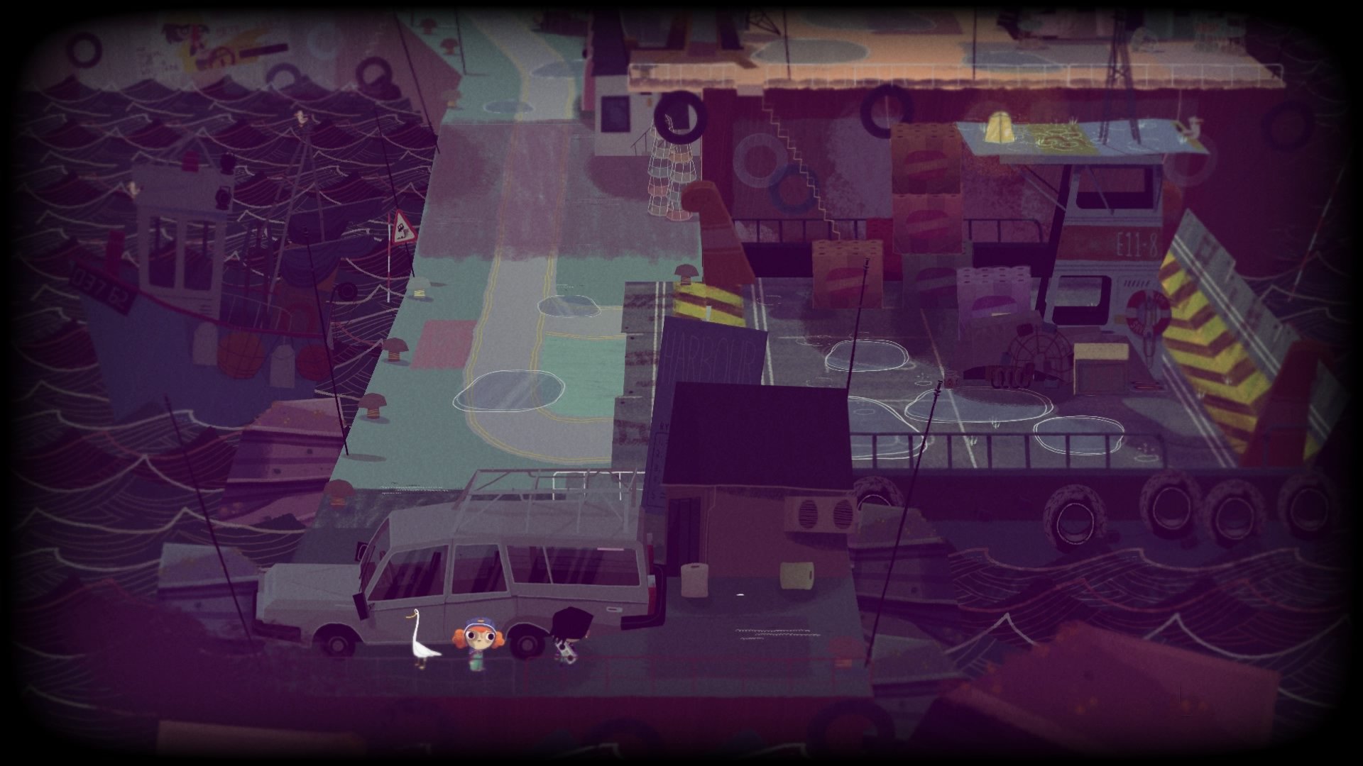 Double Fine bringt Knights and Bikes auf die PS4