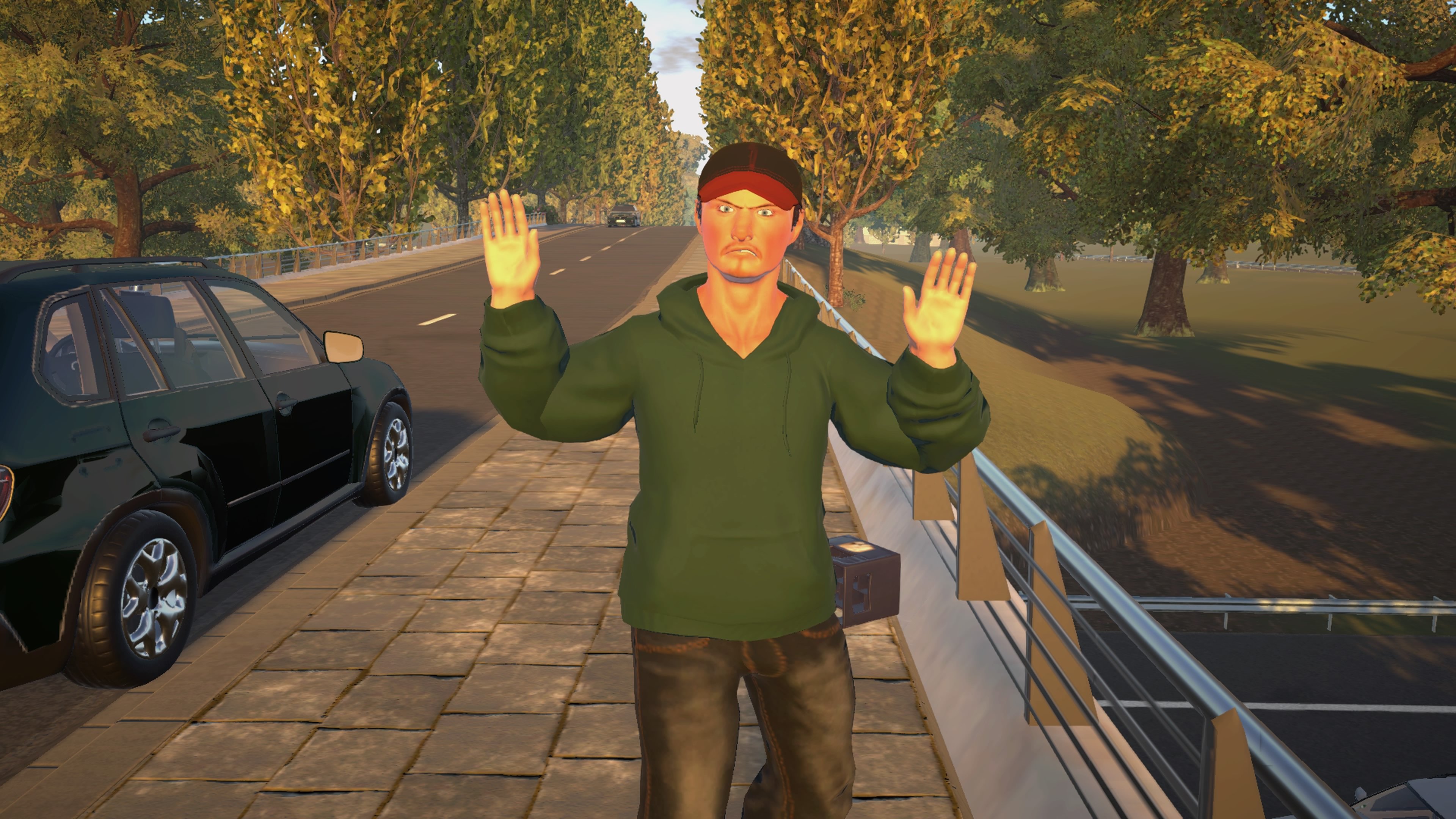 Autobahn-Polizei Simulator 2