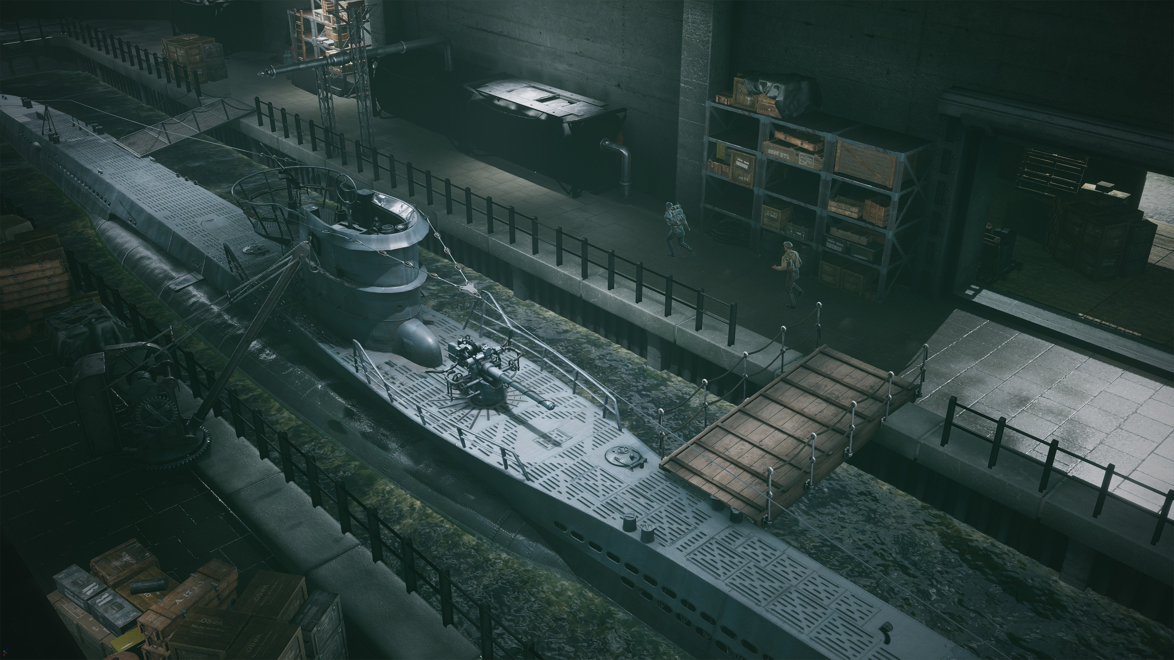 Commandos: Origins - Shadows over Crete DLC erschienen