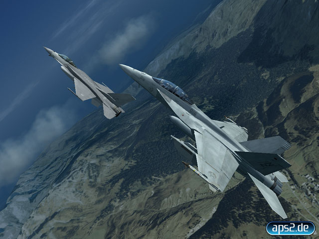Ace Combat 5: Squadron Leader