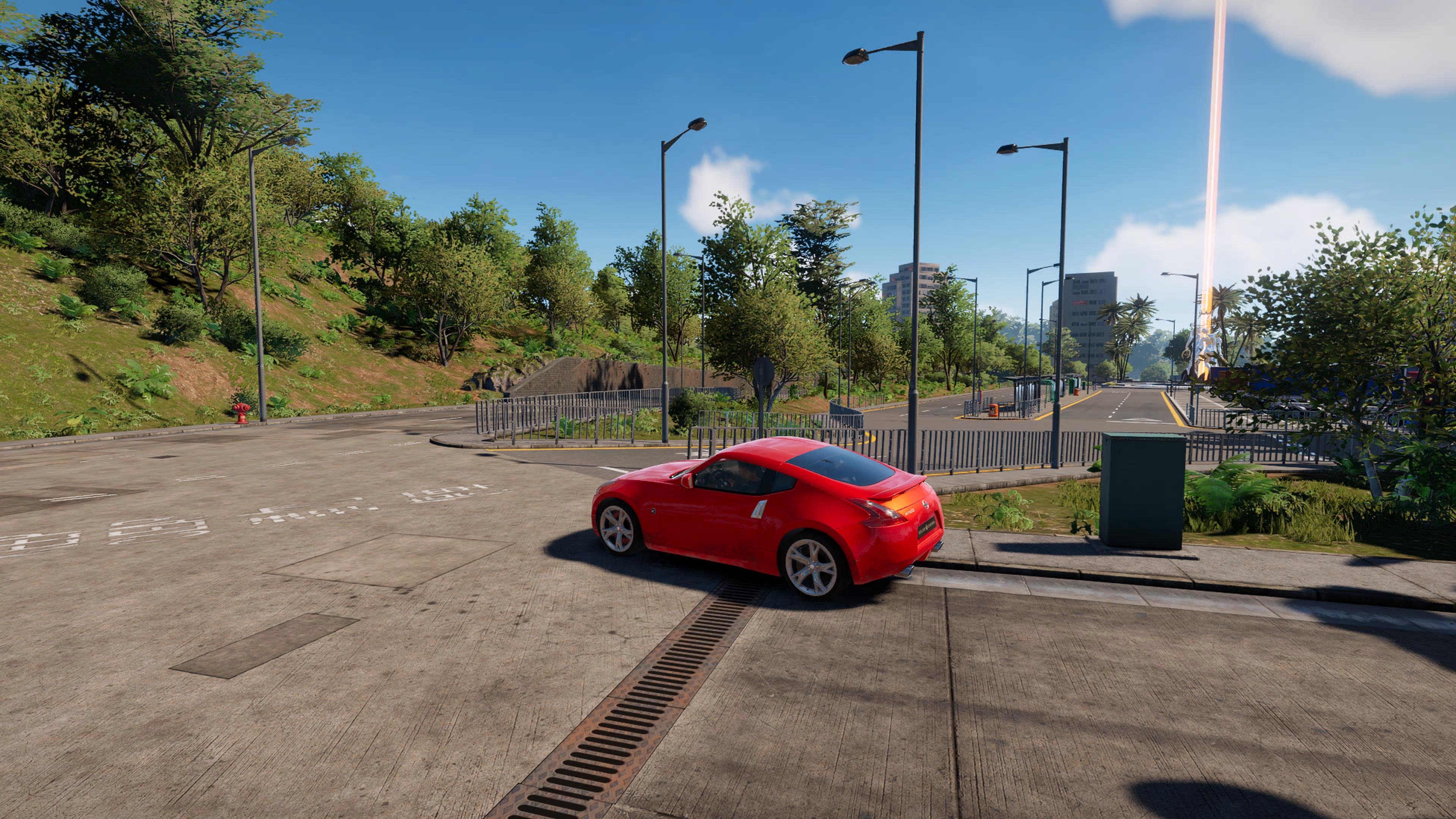 Test Drive Unlimited Solar Crown