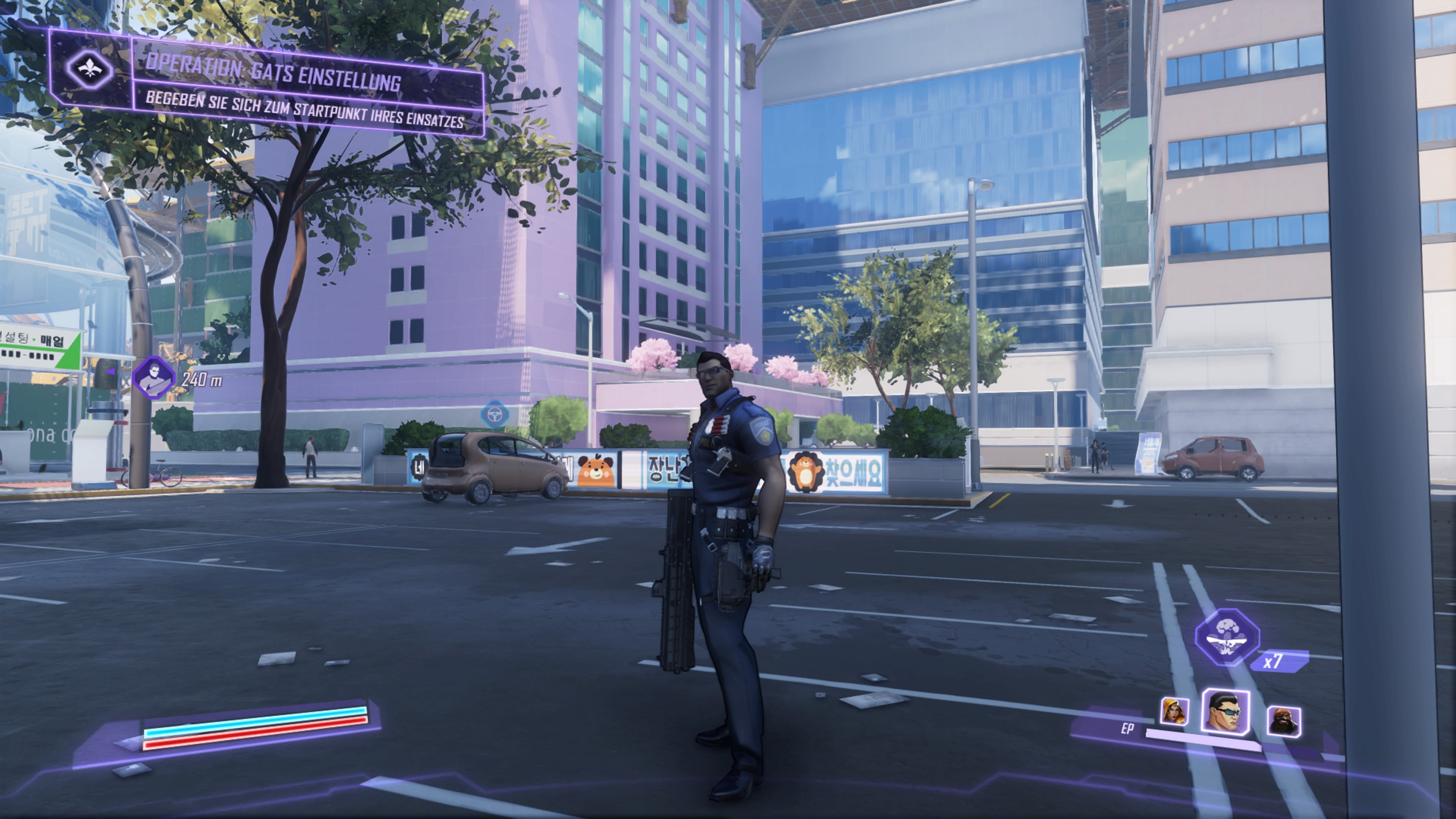 Carnage-a-trois mit den Agents of Mayhem