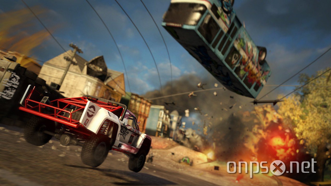 Motorstorm: Apocalypse