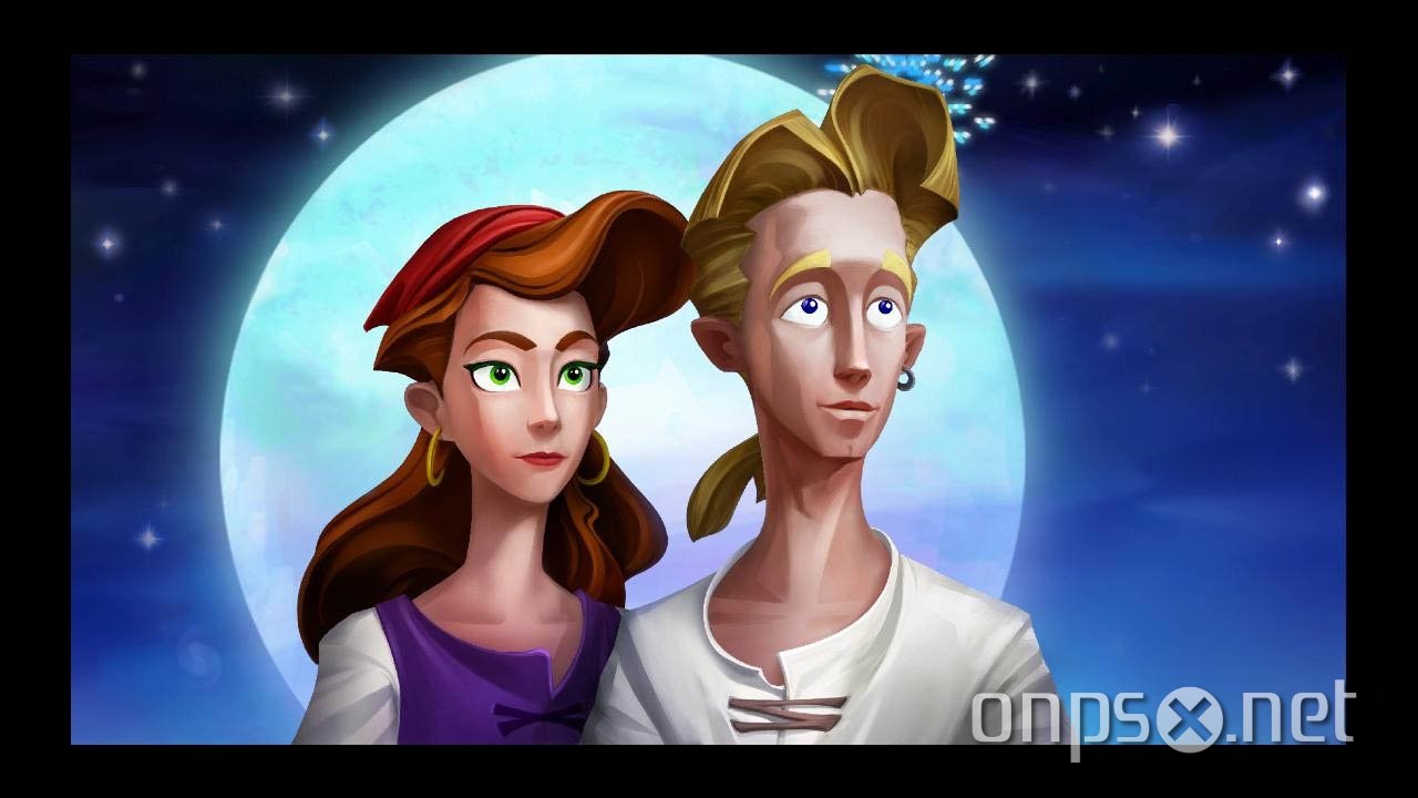 The Secret of Monkey Island: Special Edition