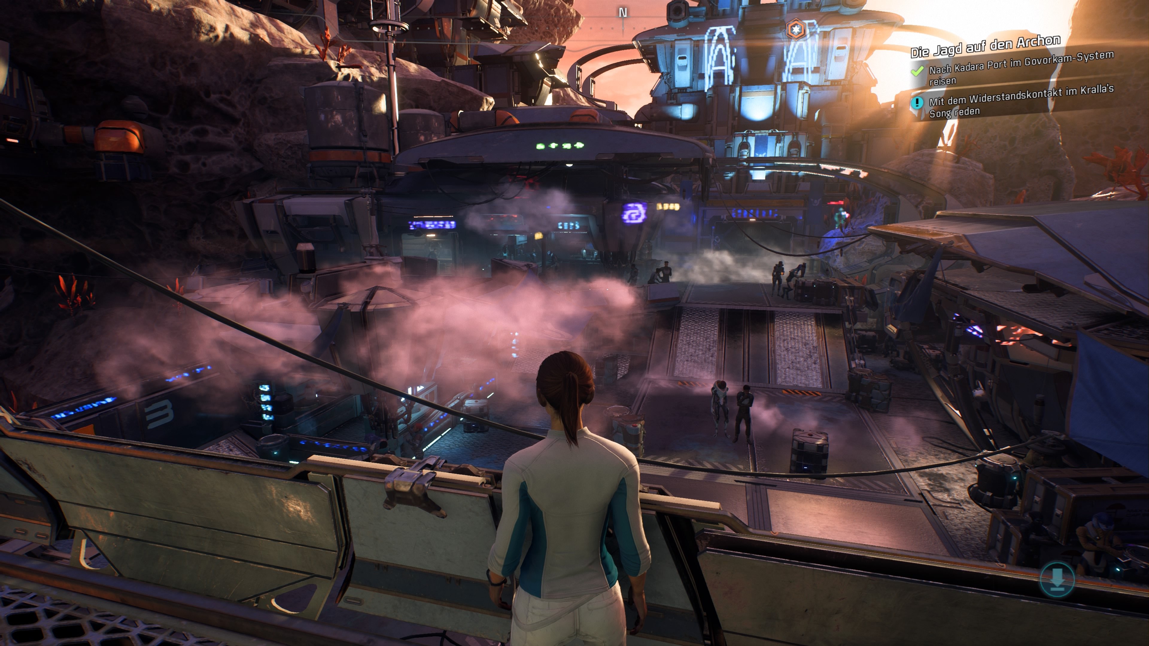 Mass Effect Andromeda offiziell verschoben