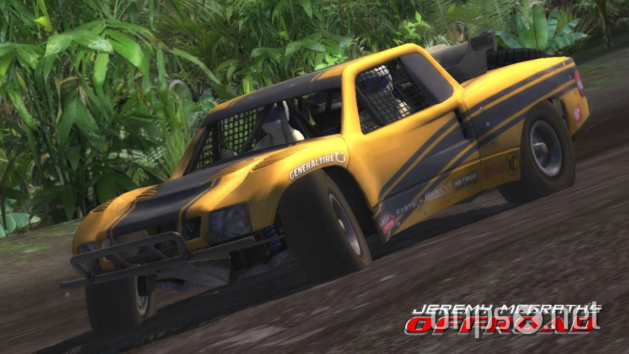 Jeremy McGraths Offroad