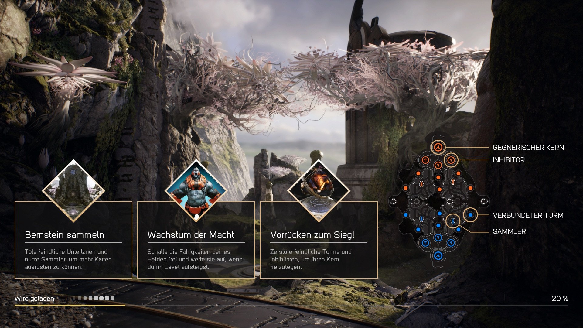 Schattennacht-Event lockt mit exklusiven Belohnungen in Paragon