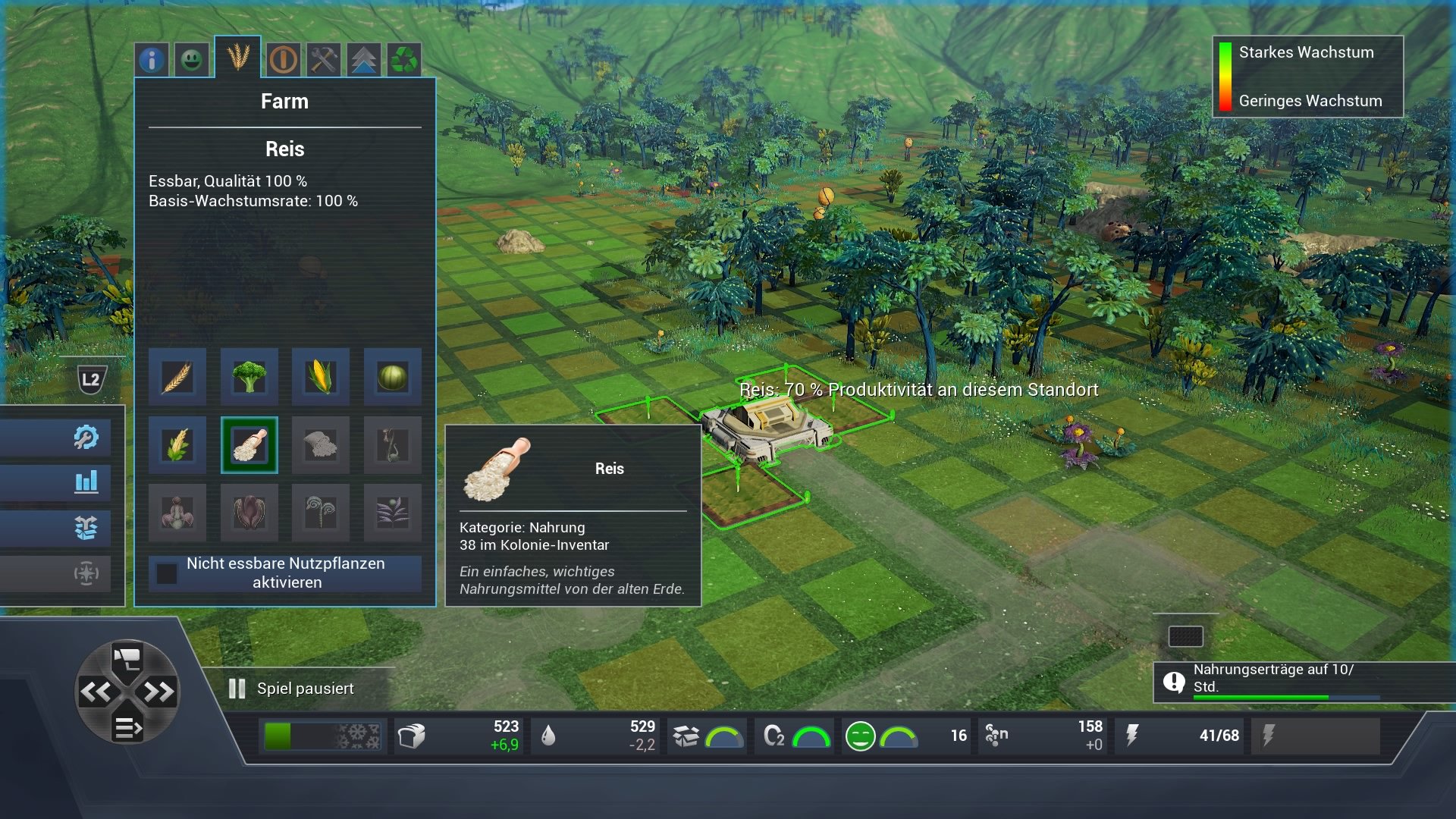 Aven Colony - Futuristische Städtebausimulation angekündigt