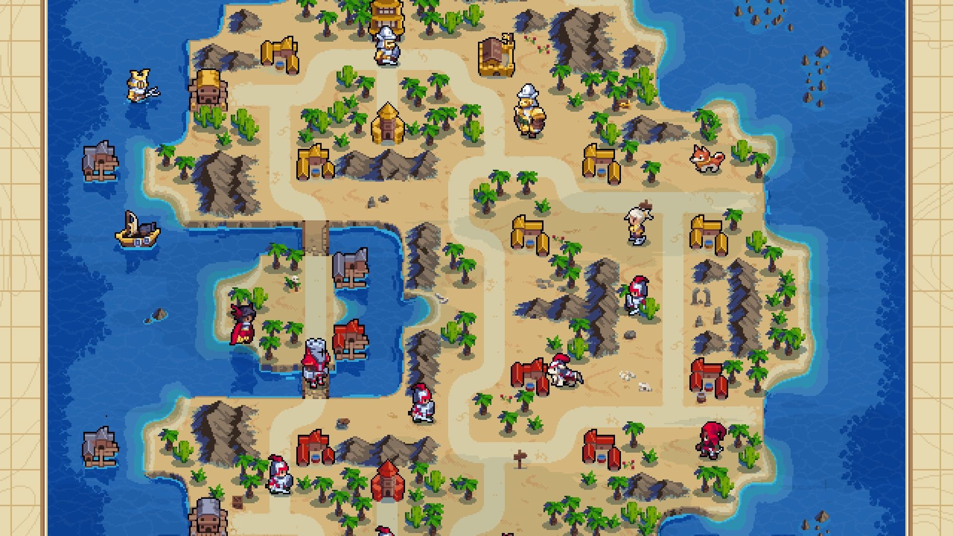 Wargroove