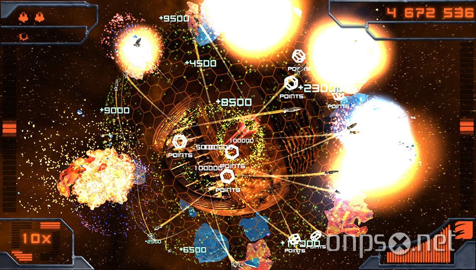 Super Stardust Delta