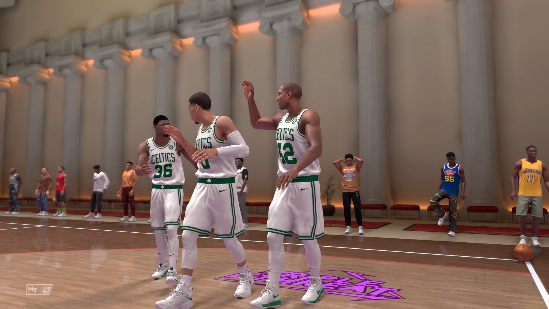 NBA 2K19