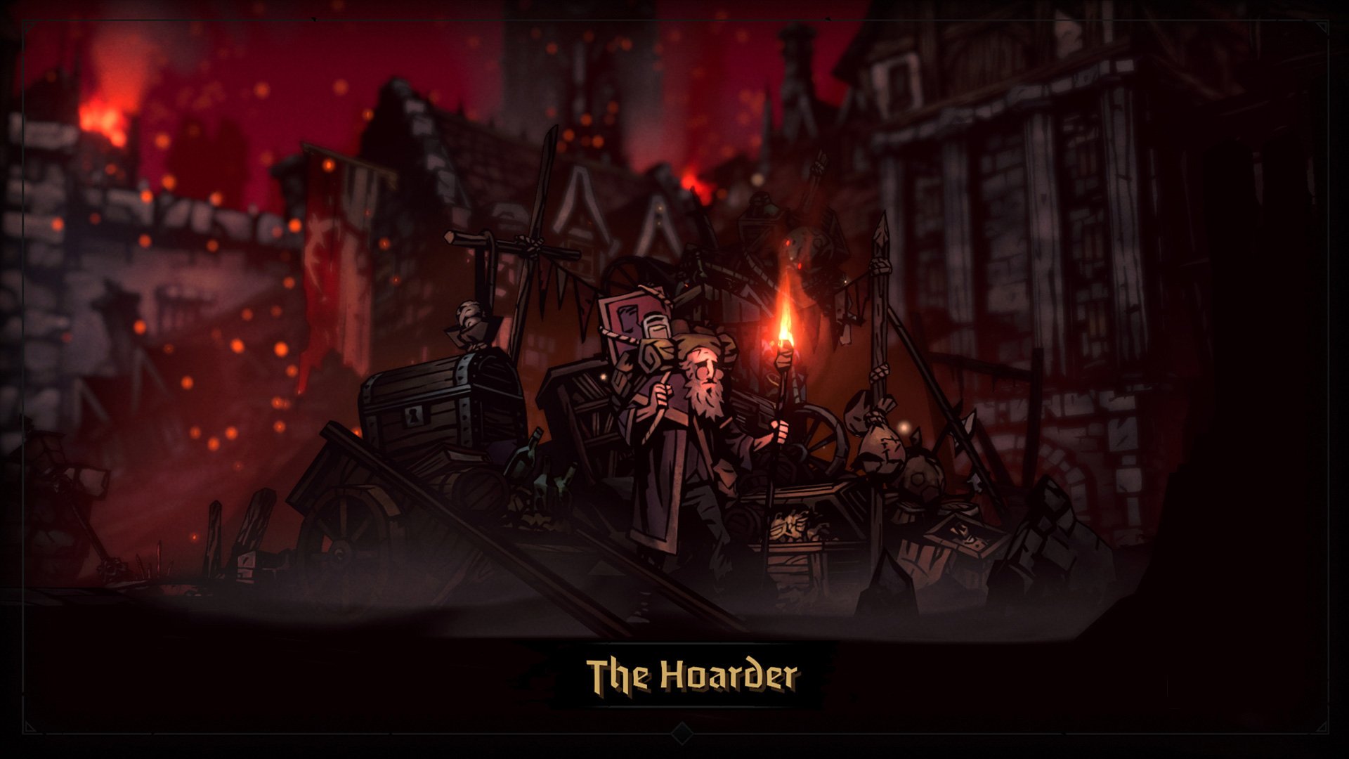 Ab Juli auf PlayStation: Darkest Dungeon II 