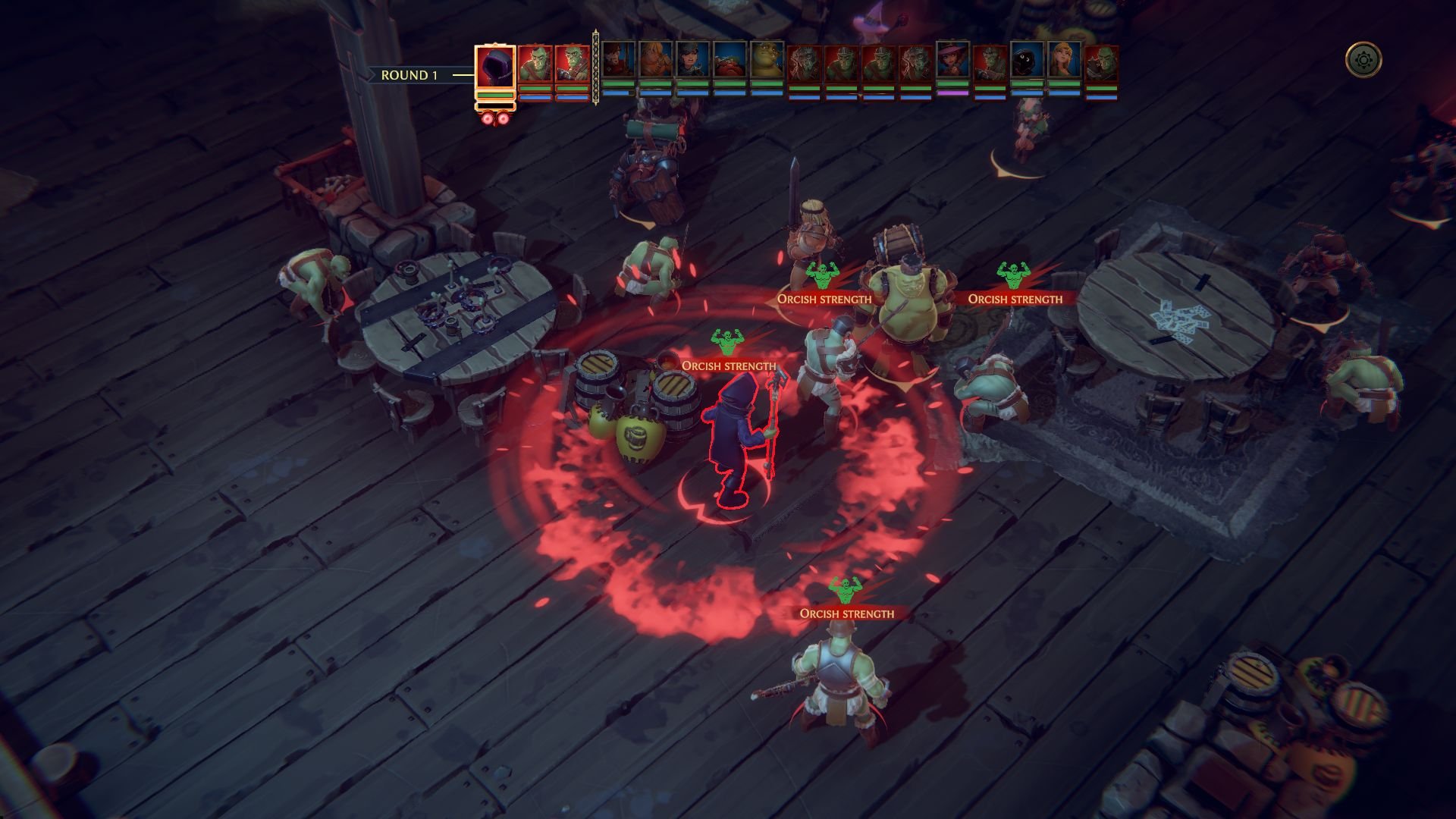 The Dungeon of Naheulbeuk: The Amulet of Chaos