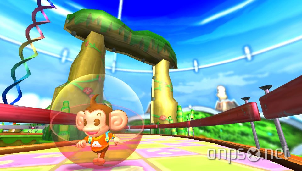Super Monkey Ball: Banana Splitz
