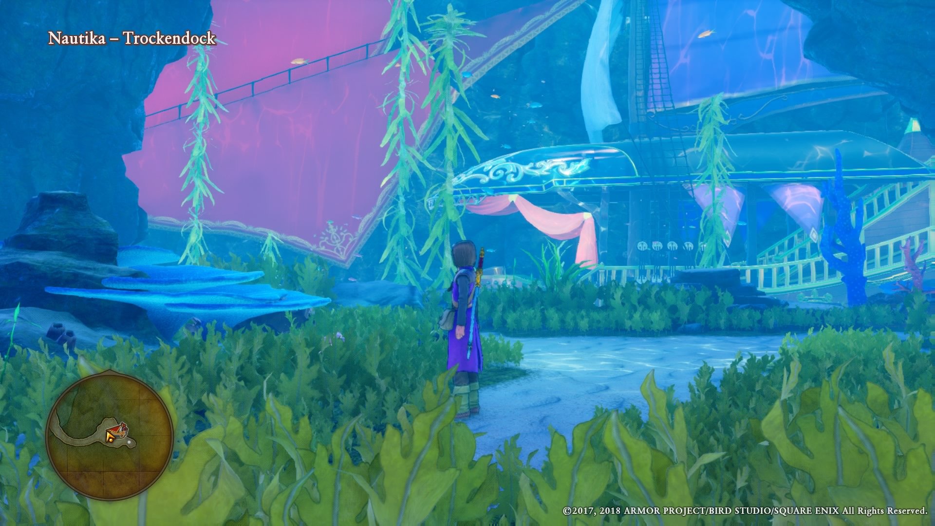 Dragon Quest XI S: Streiter des Schicksals Definitive Edition