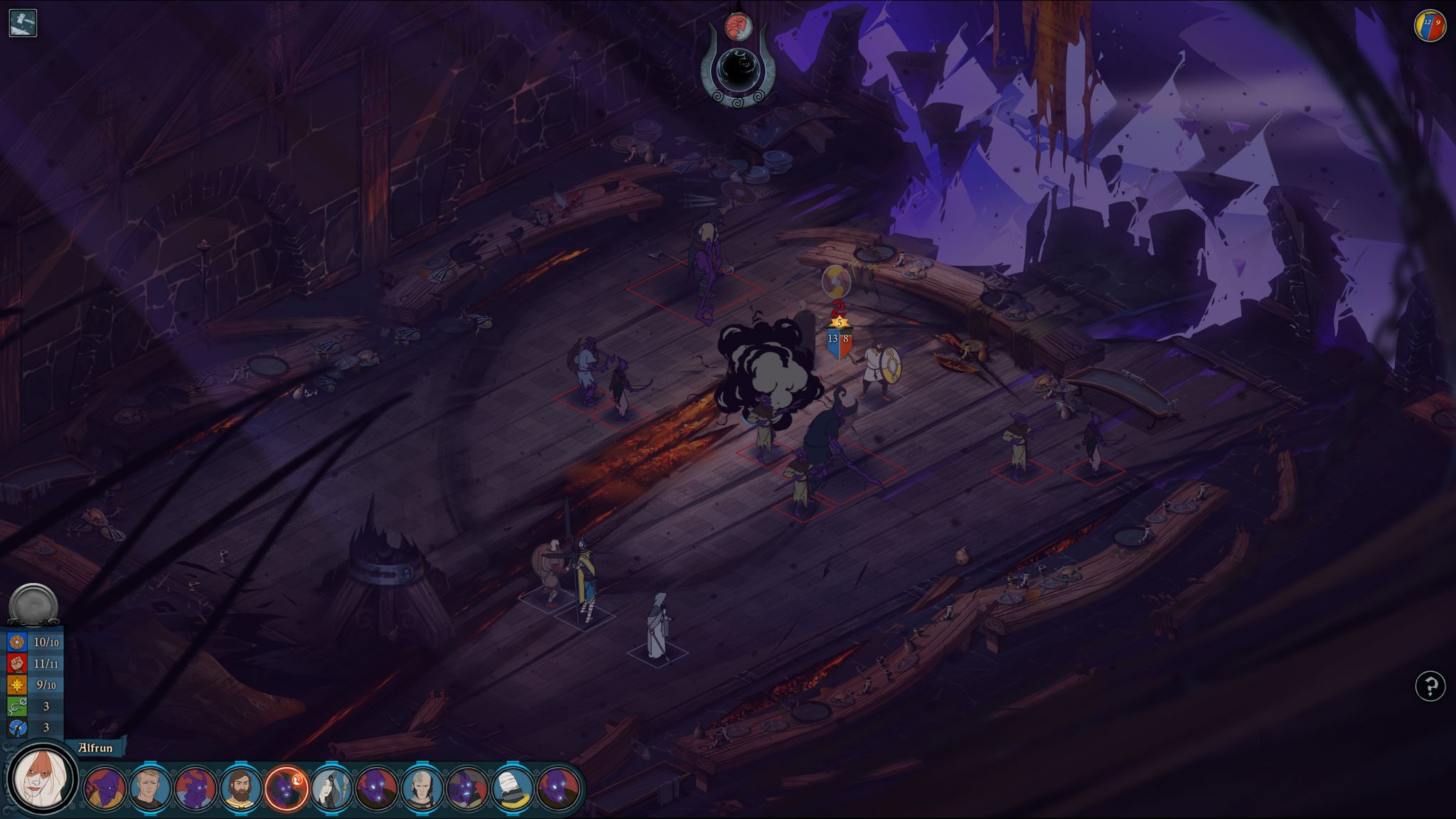 The Banner Saga: Kickstarter für Teil 3 gestartet