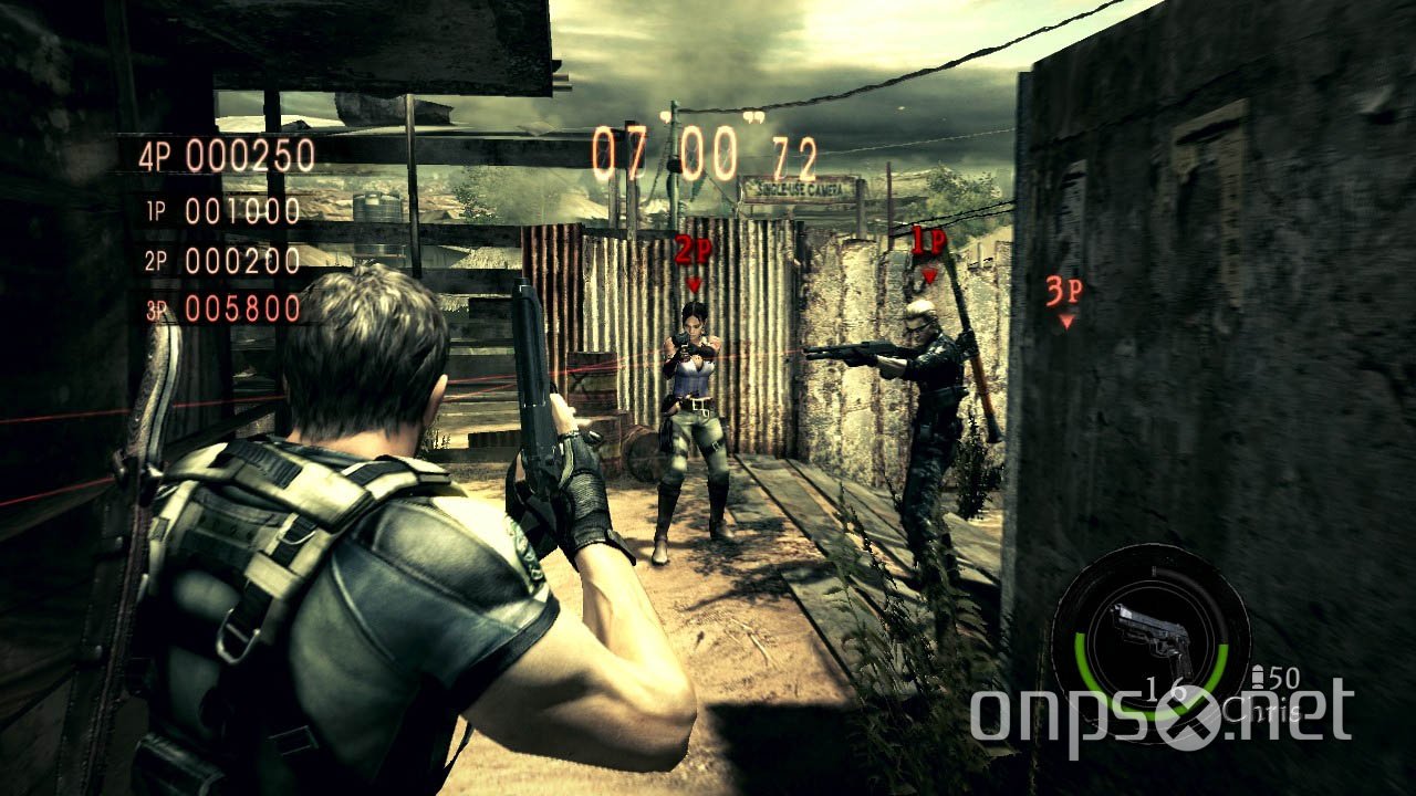 Resident Evil 5