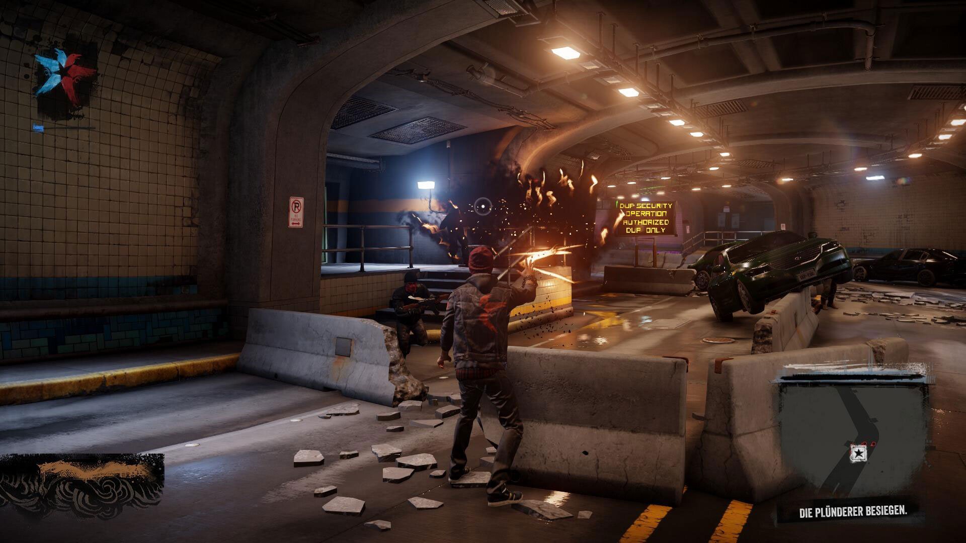 inFAMOUS: Second Son Patch erscheint morgen